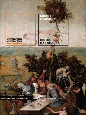 cover image of História da Loucura